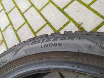 Zimné pneu Bridgestone Blizzak LM005 225/40 R18 - 3