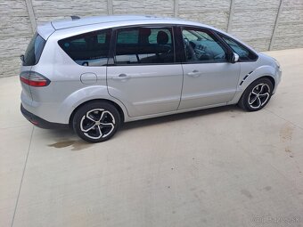 Ford S-Max Titanium - 3