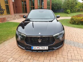 Maserati Levante SQ4 gransport - 3