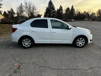 Dacia Logan 1,2 LPG 2015 - 3