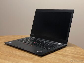 Lenovo ThinkPad X1 Carbon, IPS 2560x1440 - 3