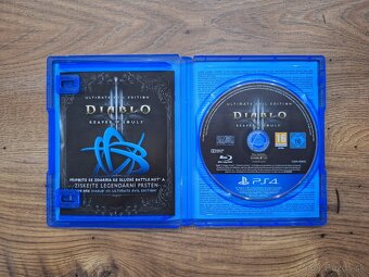 Diablo 3 Reaper of Souls Ultimate Evil Edition na PS4 - 3