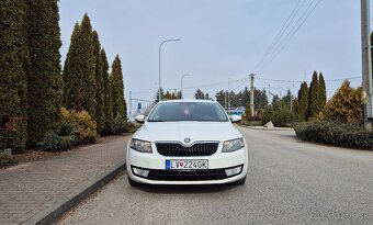 Škoda Octavia Combi 2.0Tdi 110kw - 3