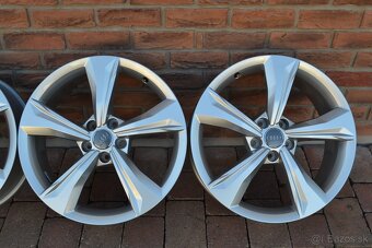 5x112 R19 Audi Q5 / SQ5 Original Hlinikove disky - 3