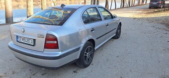 Škoda octavia1  1.9tdi 66kw - 3