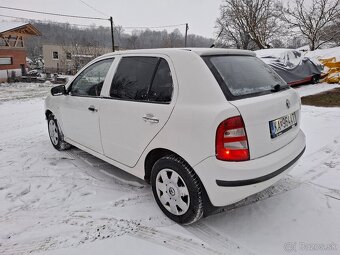 Škoda Fabia - 3