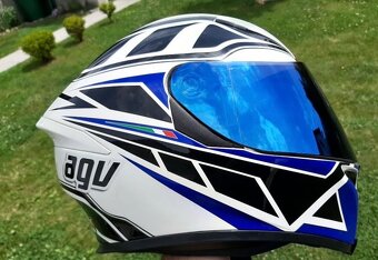 Predám Prilbu AGV K5 - 3