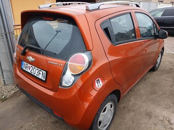 Chevrolet Spark 1.2 Benzin 2010 - 3