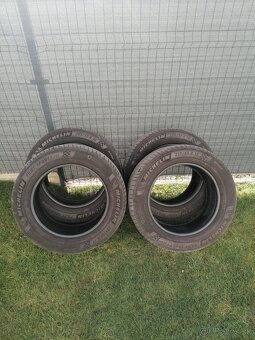 255/55 R18 Michelin letne - 3