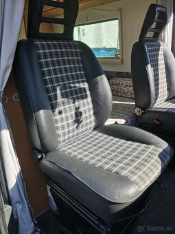 PREDAM SEDADLA DO KARAVANU FIAT DUCATO BOXER JUMPER - 3