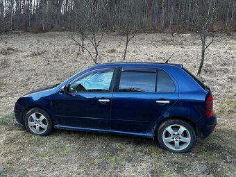 Škoda Fabia 1.4mpi - 3