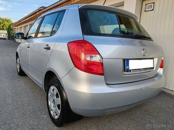 Škoda fabia 1.2 htp - 3