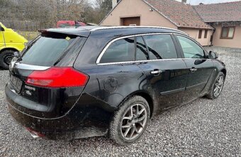 Opel Insignia 4x4 2.0T Veškeré náhradní díly - 3