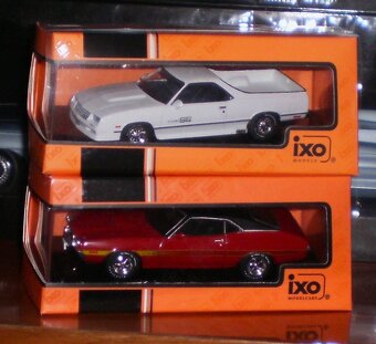 AMERICAN CARS , 1:43 , IXO - 3