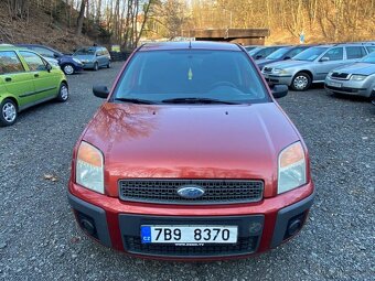 Ford Fusion 1.6i 74kW LPG klimatizace tažné 175tkm - 3