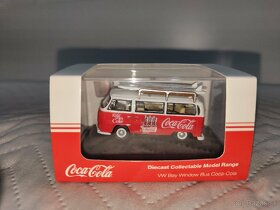 Coca cola modely 1:76 Oxford - 3