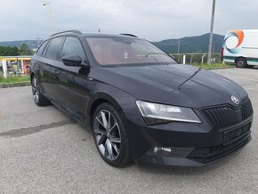 Škoda Superb Combi 2.0 TDI 140 kw Sportline - 3