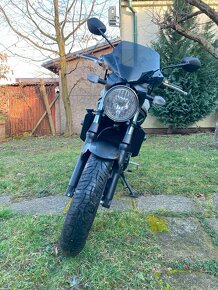 SUZUKI SV650 - 3