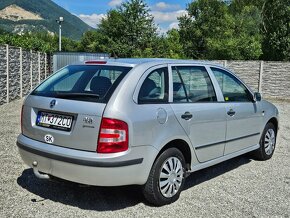 Škoda Fabia Combi 1.4 Comfort - 3