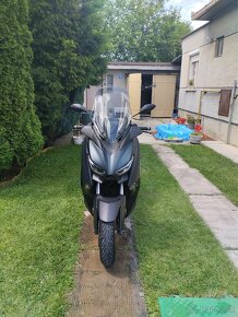 YAMAHA XMAX 125 TECH MAX 2022 - 3