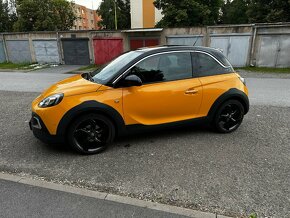 Opel ADAM Rock 64kW 1.4L automatická prevodovka, rok 2016 - 3