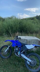 Yamaha yz 125 2016 - 3