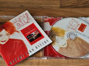 Lucie Bílá - Hvězdy Jako Hvězdy (1998, CD) - 3