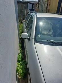 Predam buranu Skoda Fabia 1.4tdi skor na diely, iba v celku - 3