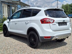 Ford Kuga 2.5T Titanium - 3