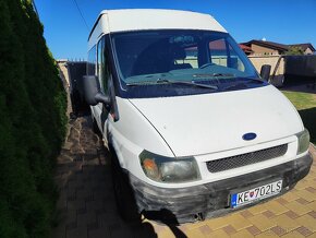 Predám Ford transit - 3