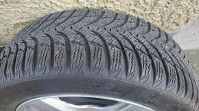 205/55 R16 zimné - 3