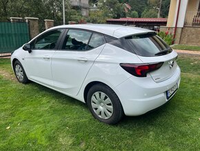 Opel Astra K 1,6 CDTi, 87 000km 2018 - 3