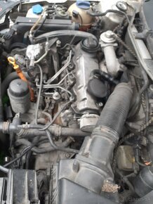 Motor 1.9 tdi 66kw ALH - 3