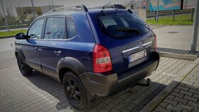 HYUNDAI TUCSON LPG 4x4 - 3