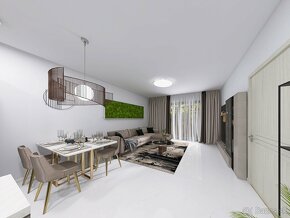 Predaj novostavba, 4-izbový RD, 400m2 pozemok, Veľké Úľany, - 3