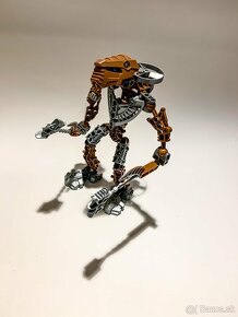 Lego Bionicle - Toa Hordika - Onewa - s krabicou a návodom - 3