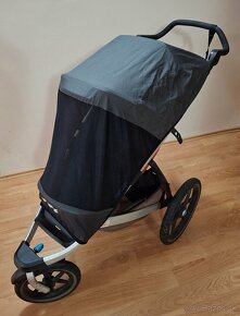 Thule urban glide + príslušenstvo - 3