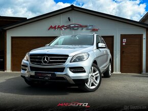 Mercedes-Benz ML 350d 4Matic 190kW 2013 - 3