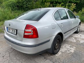 Škoda Octavia II 1.9 TDI - 3