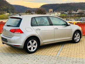 Volkswagen Golf 7 Hatchback 2.0 TDI 110KW+ROK2014+MANUÀL - 3