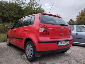 Volkswagen Polo 1.4 16v - 3