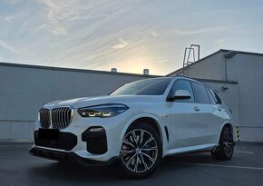 BMW X5 gen. G05 3.0 diesel - 3