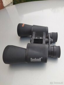 Predám 2 ďalekohľady Bresser a Bushnell - 3