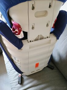 Predám autosedačku Britax-Römer 15-36Kg. - 3