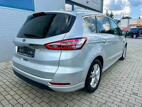 Ford S-MAX TITANIUM LED NAVI KAMERA 7 MÍST 2021 - 3