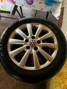 Vw 5x112 r16 - 3