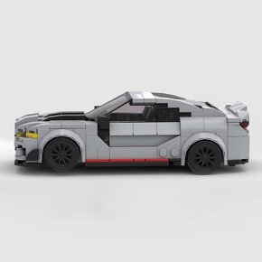 LEGO MOC BMW M4 CSL - 3