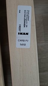 Lamelový rošt 200 x 90 ikea - 3