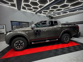 Mitsubishi L200/ Fiat Fullback 4x4 - 3