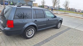 Volkswagen bora variant. 1.9.PD.85kw - 3